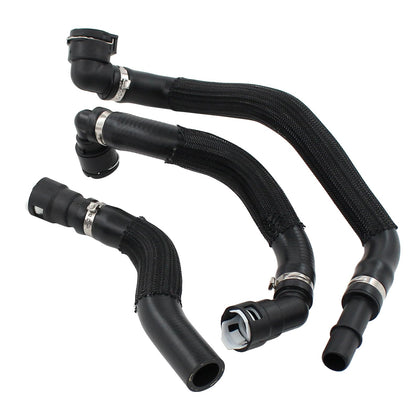 MOTOKU heater hose kit front packaging showing full contents and fitment