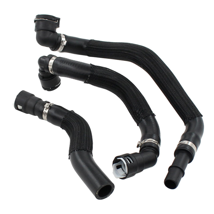 MOTOKU heater hose kit front packaging showing full contents and fitment
