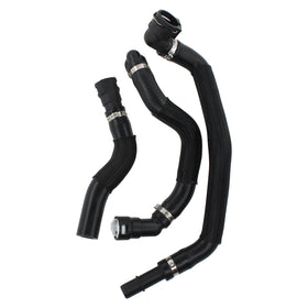 MOTOKU hoses next to ruler for scale showing part size and compatibility
