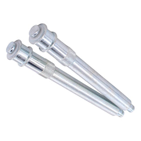MOTOKU hinge pin detail highlighting precise fit and corrosion-resistant surface