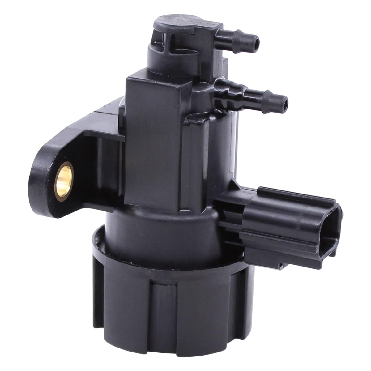 MOTOKU hose and connector ends illustrating plug-and-play vacuum connections