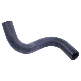 MOTOKU hoses installed in a Chrysler 300 engine bay demonstrating proper routing