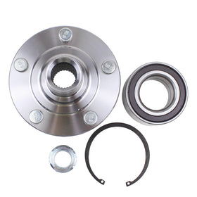 MOTOKU bearing close-up of seal and race for long-lasting performance