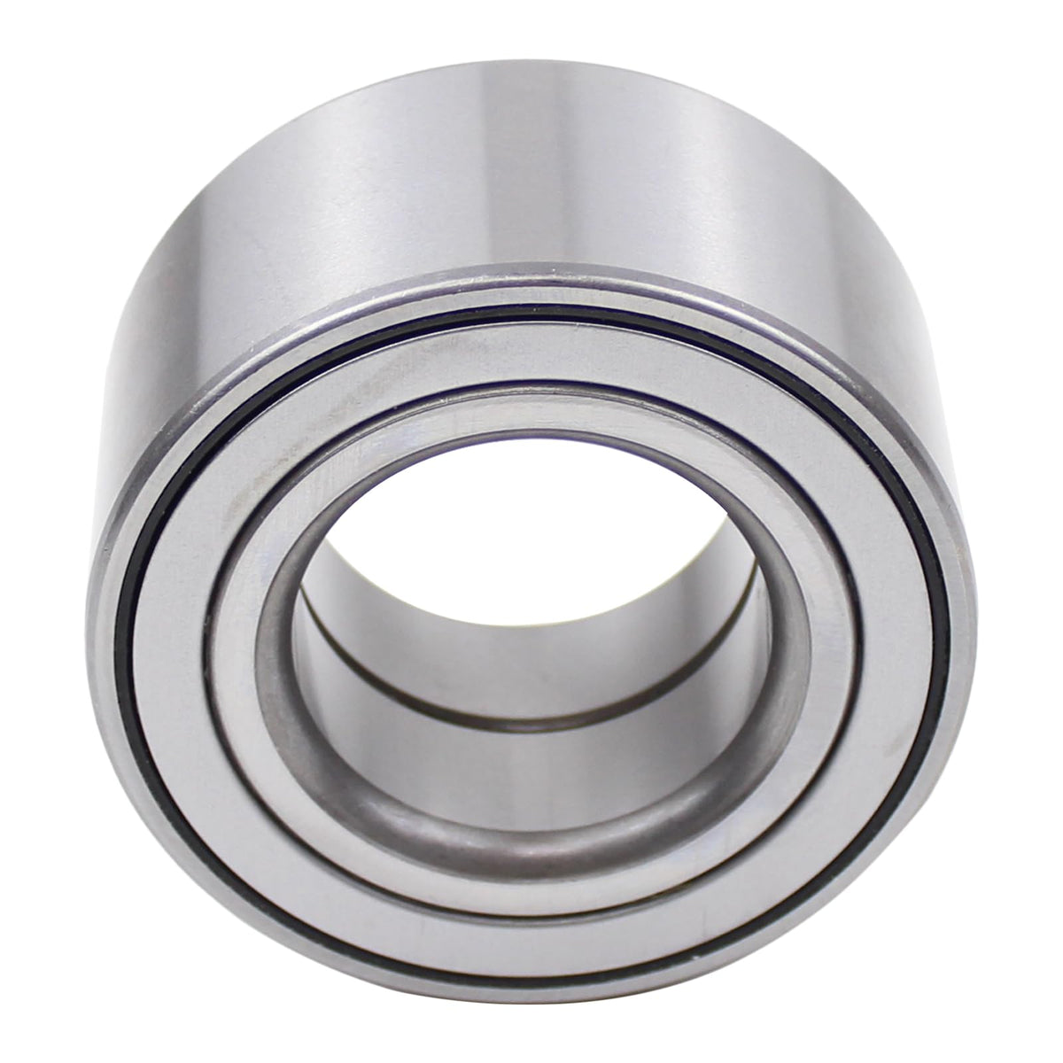 MOTOKU hub installed on vehicle spindle demonstrating restored stability