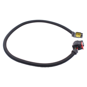 MOTOKU extension installed in vehicle routing away from heat for safety