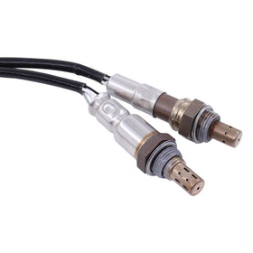 MOTOKU sensor installed on vehicle exhaust showing correct placement and restored engine sensing