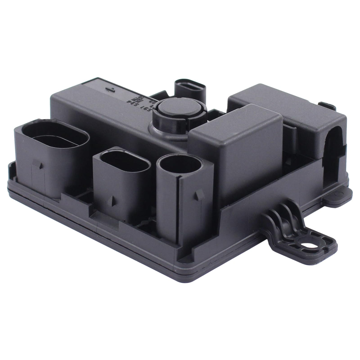 MOTOKU IVM installed in BMW engine bay, restores reliable power distribution
