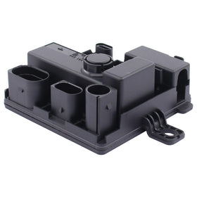 MOTOKU IVM installed in BMW engine bay, restores reliable power distribution