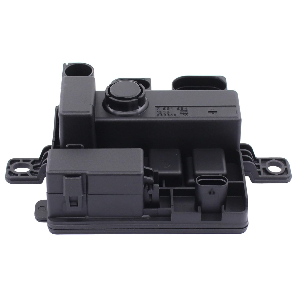 MOTOKU IVM side mounting points visible, simplifies bolt alignment during install