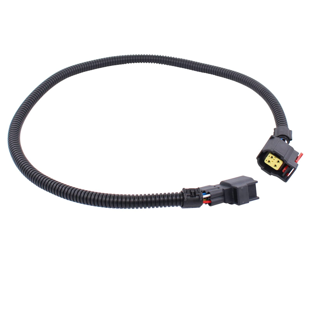 MOTOKU 12-inch and 24-inch harnesses side-by-side for flexible reach