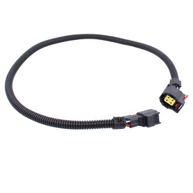MOTOKU 12-inch and 24-inch harnesses side-by-side for flexible reach