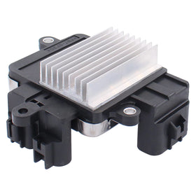 MOTOKU module front view showing robust housing and durable mounting points for reliable replacement