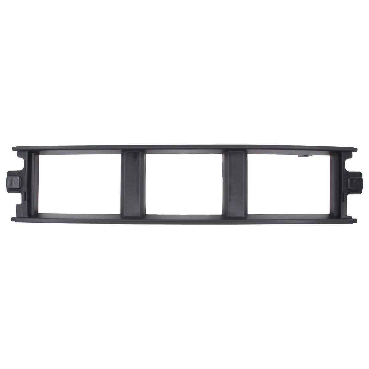 MOTOKU mounted on Ford F-150 showing correct OEM alignment