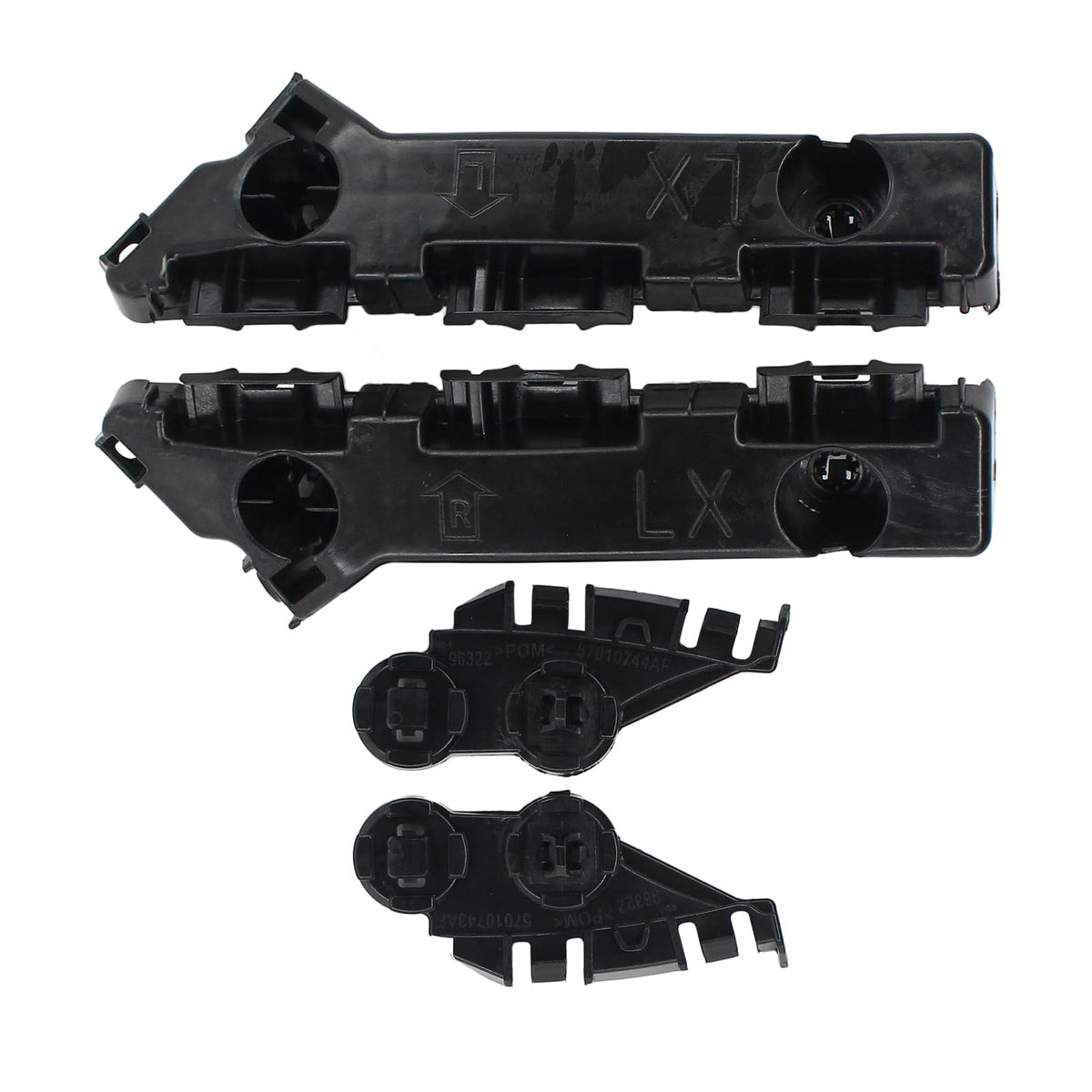 MOTOKU packaged bracket kit ready to install for complete repair benefit