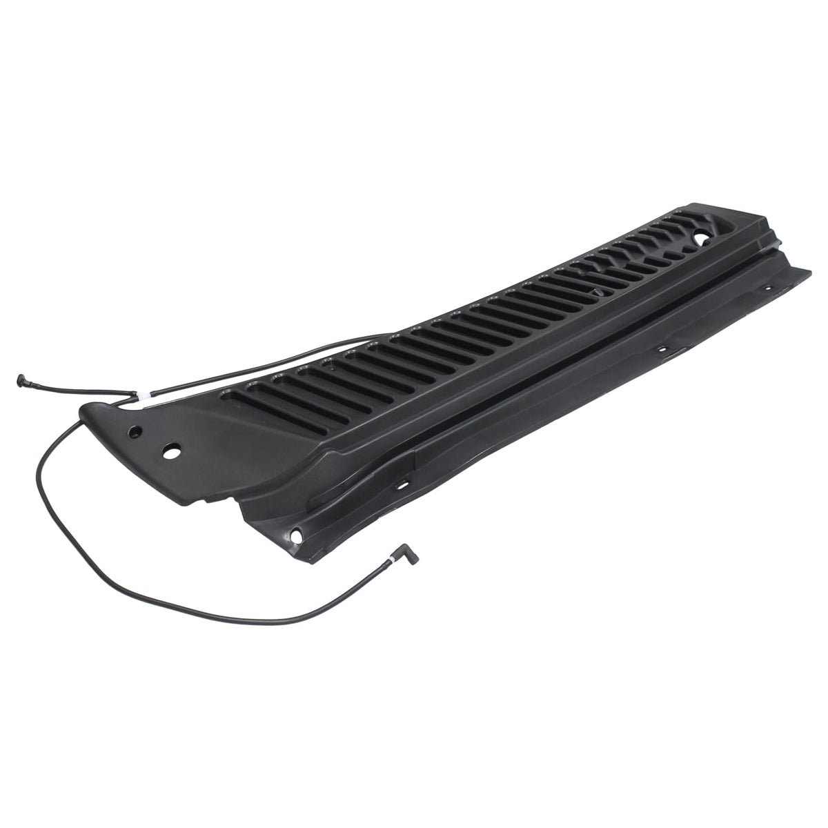 MOTOKU packaging and contents including replacement grille panels for quick install