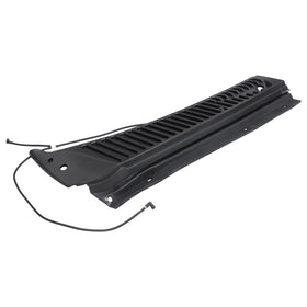 MOTOKU packaging and contents including replacement grille panels for quick install