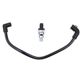 MOTOKU front view of PCV valve assembly showing precise fit benefits