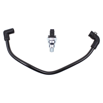 MOTOKU front view of PCV valve assembly showing precise fit benefits