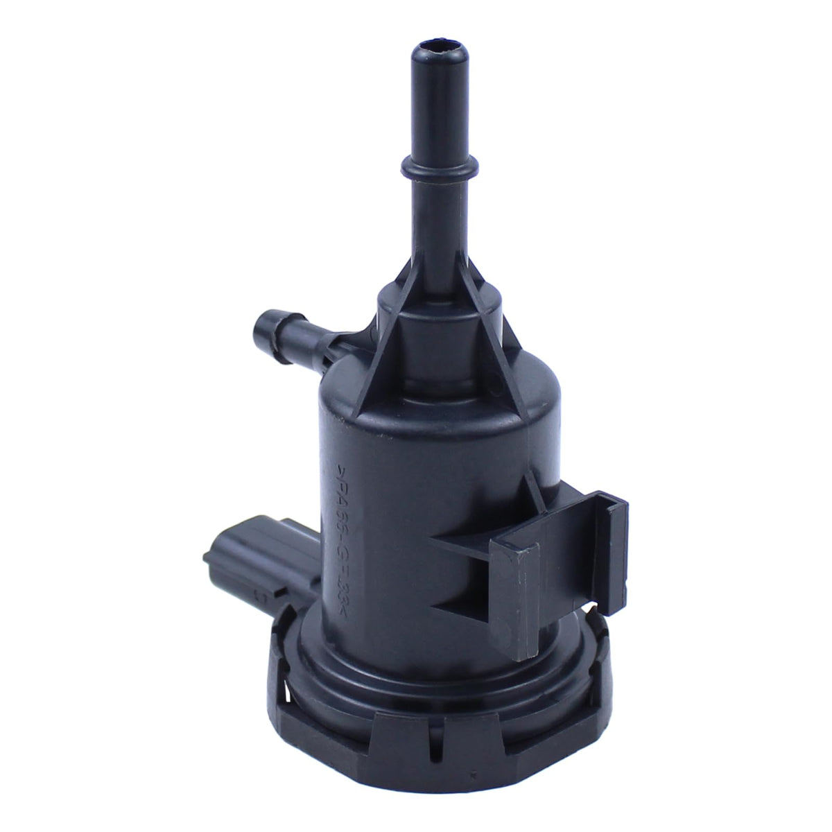 MOTOKU pump installed in vehicle demonstrating direct-replacement convenience
