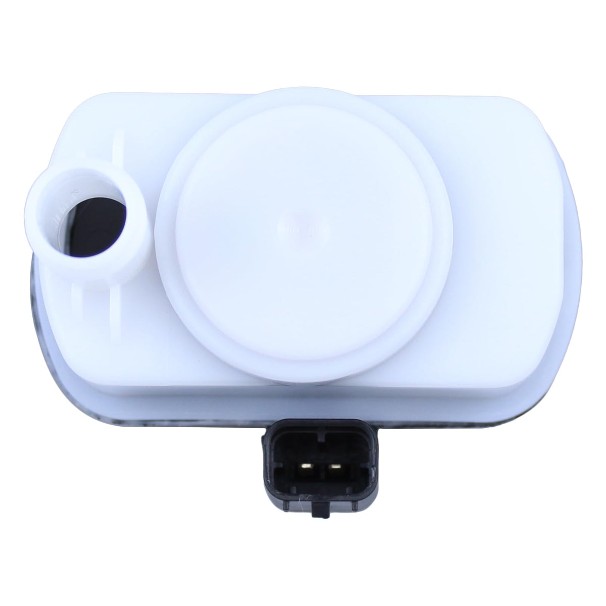 MOTOKU purge valve connector detail illustrating OEM-style plug for simple hookup