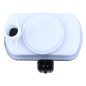 MOTOKU purge valve connector detail illustrating OEM-style plug for simple hookup