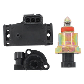 MOTOKU three sensors side-by-side showing scale for quick compatibility check