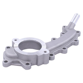 MOTOKU side profile showing coolant passage design for reliable flow benefit
