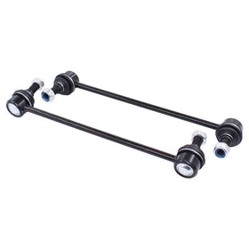MOTOKU sway bar end link close-up of joint detail highlighting durable bushings and long-lasting performance
