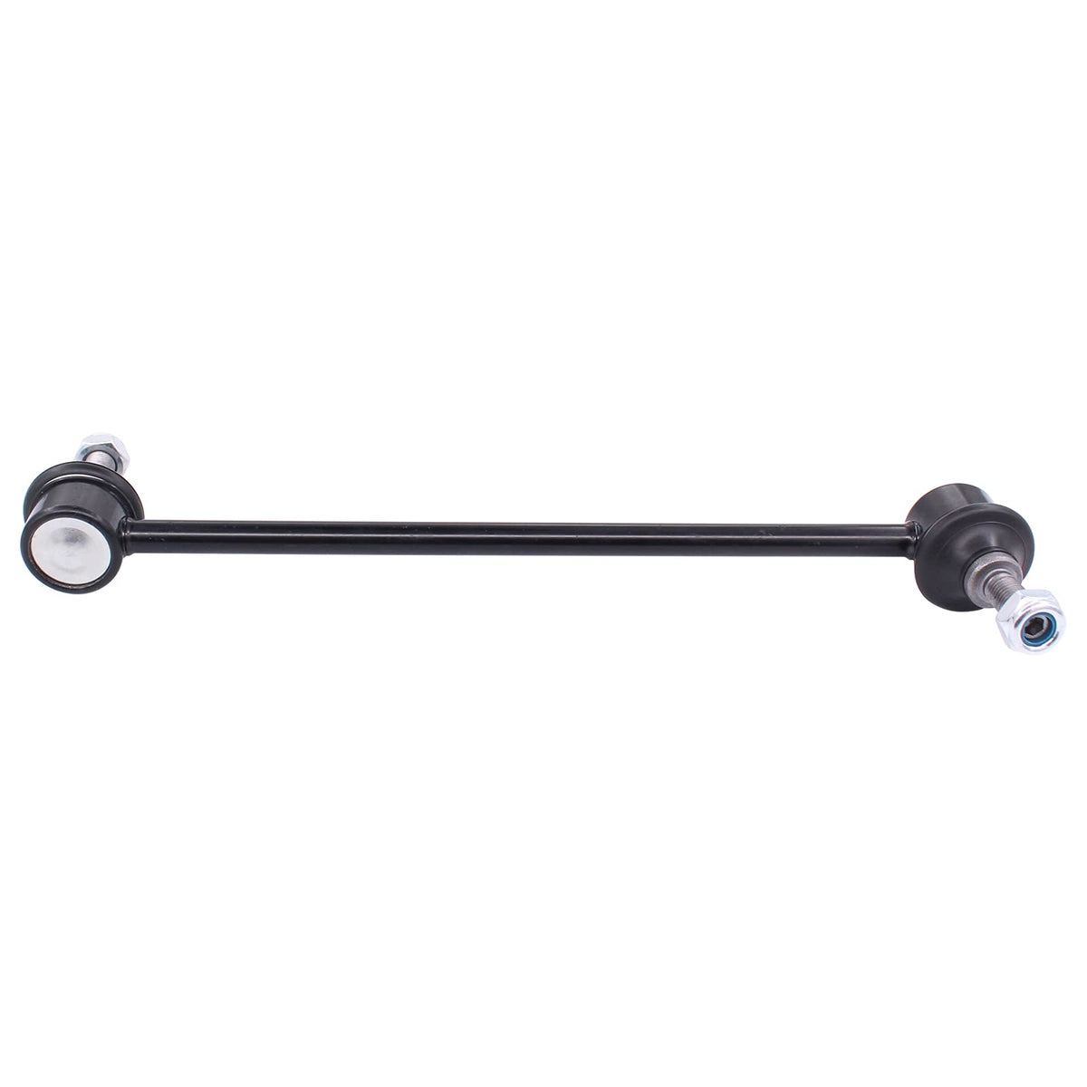 MOTOKU sway bar links installed on suspension demonstrating restored steering stability