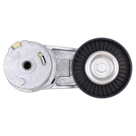 MOTOKU view of belt alignment showing correct tracking to prevent slippage