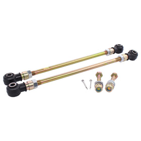 MOTOKU tie rod assembly front view showing fit and benefit of OEM-style replacement