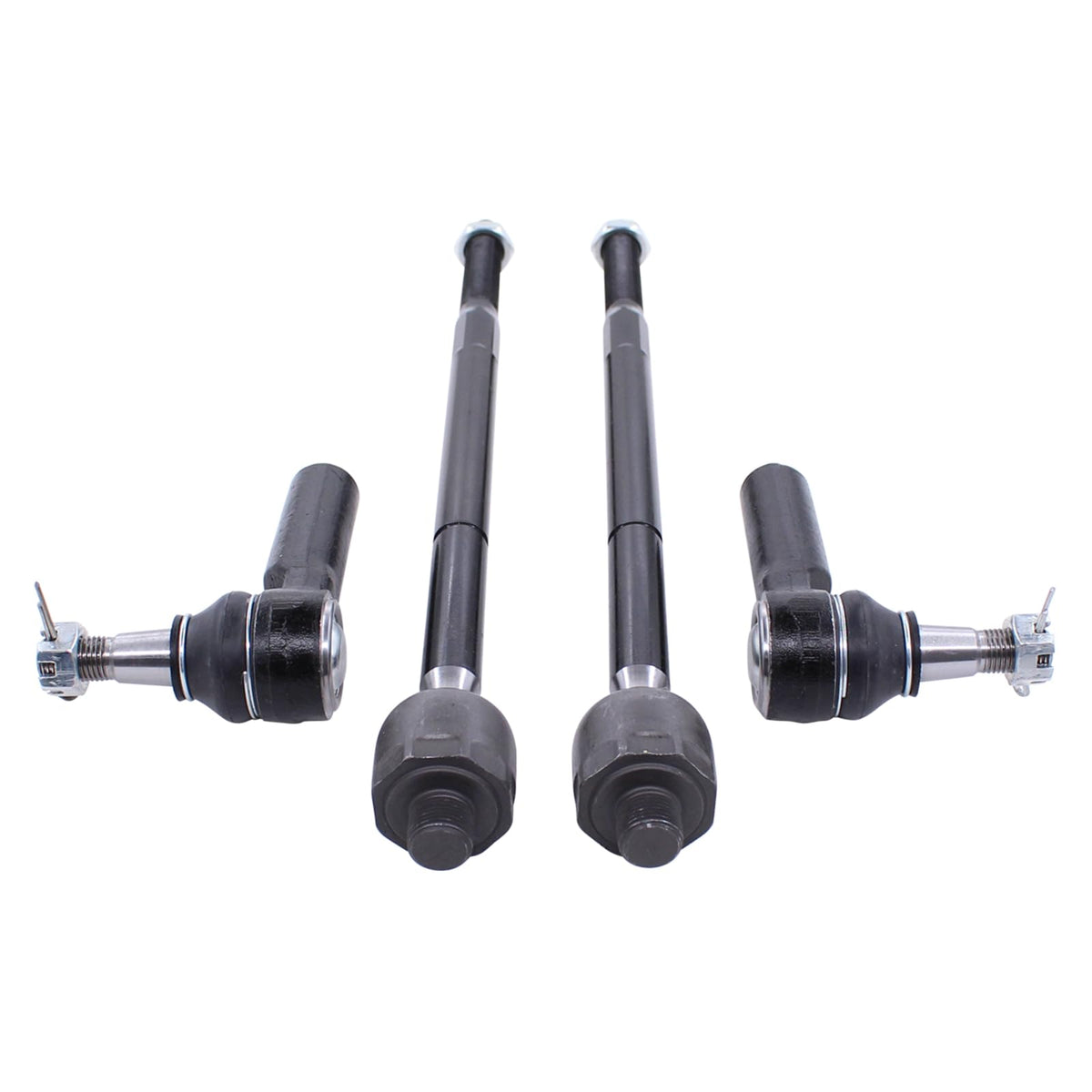 MOTOKU tie rod boot detail with grease seal emphasizing contamination protection