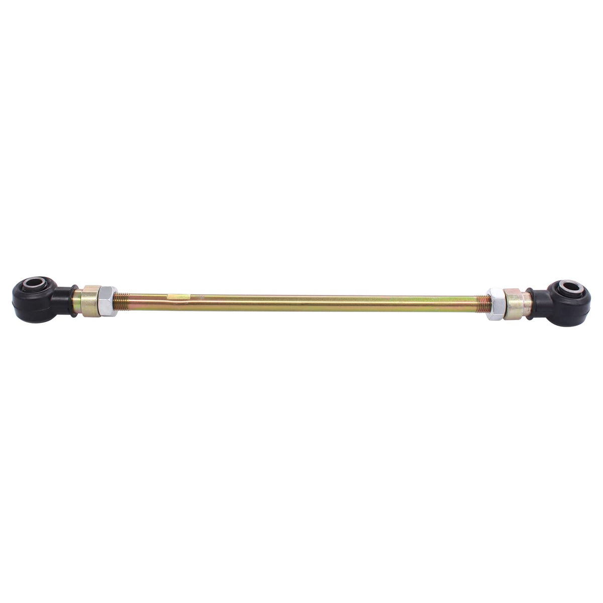 MOTOKU tie rod installed on Polaris Sportsman demonstrating restored steering control