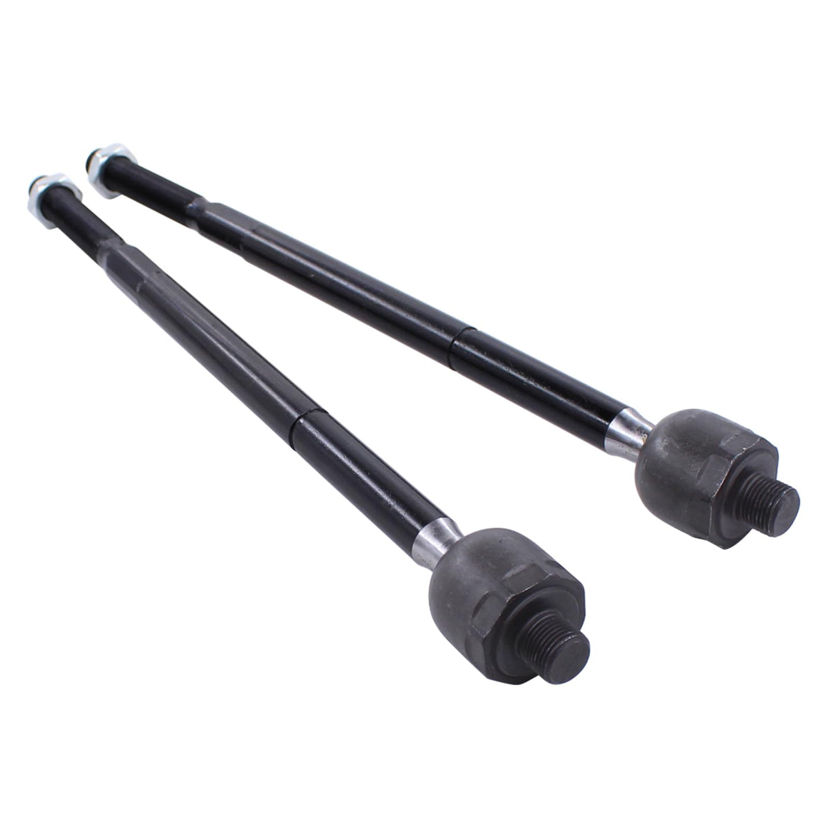 MOTOKU tie rod installed on Ram front suspension illustrating restored steering control