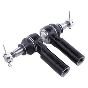 MOTOKU tie rod in a garage installation scene highlighting straightforward DIY fitment