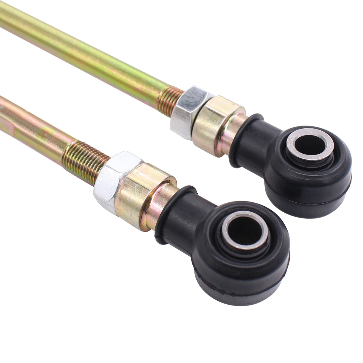 MOTOKU packaged tie rod with label showing ready-to-install convenience benefit