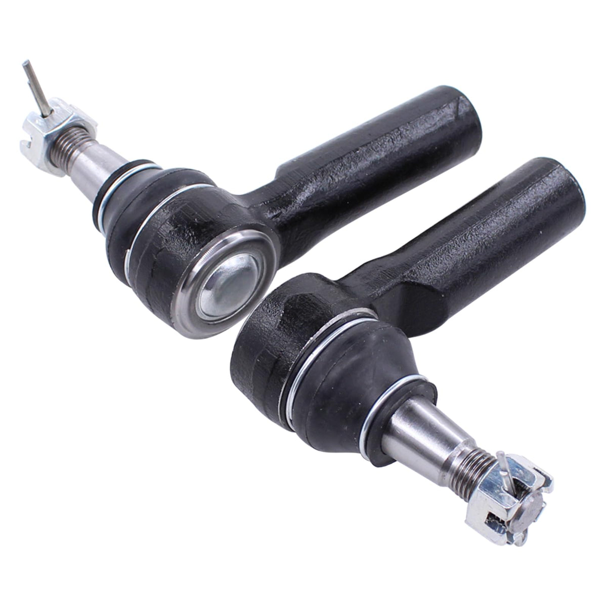 MOTOKU tie rod size and scale comparison demonstrating correct OE dimensions
