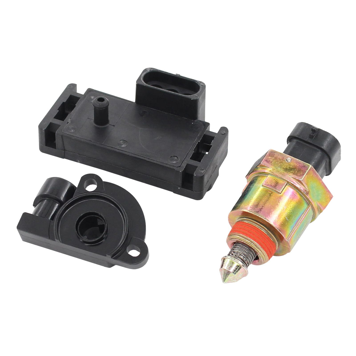 MOTOKU TPS close-up of plug and shaft for easy throttle alignment