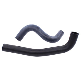 MOTOKU upper hose close-up highlighting molded ends and reliable fit
