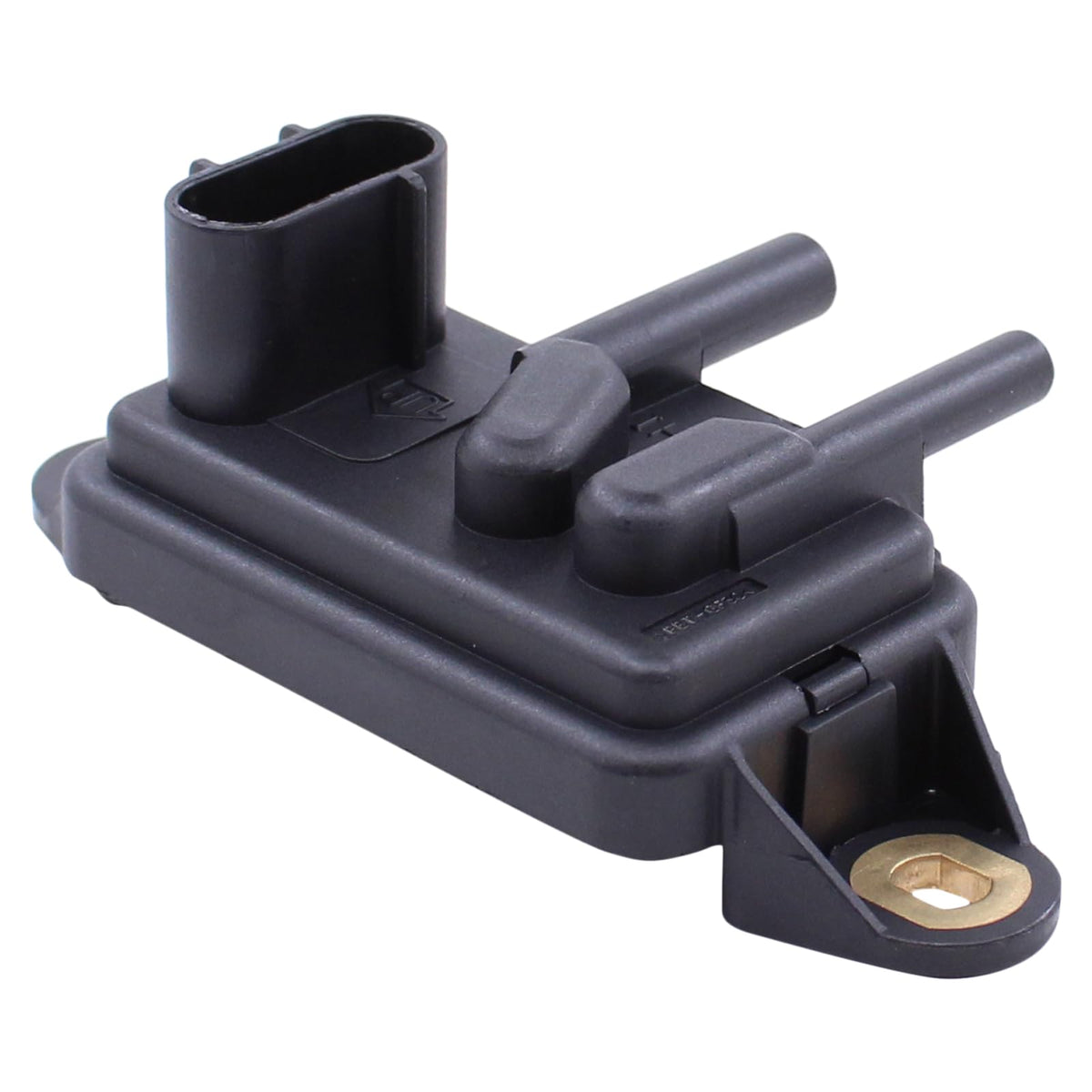 MOTOKU vacuum solenoid closeup showing secure mounting and corrosion resistance
