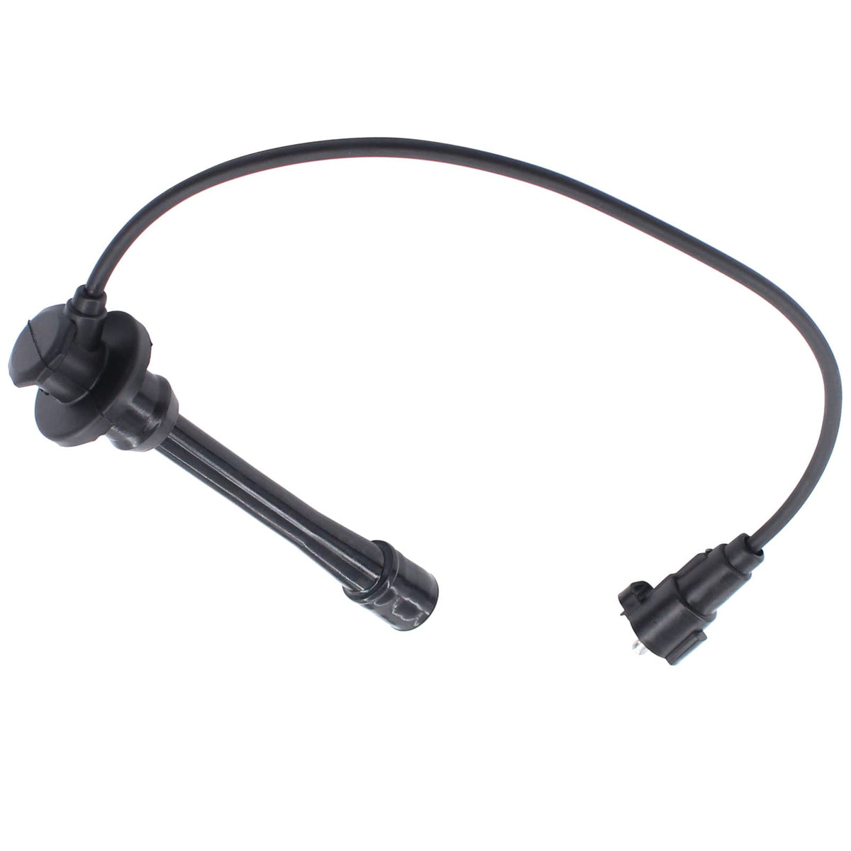 MOTOKU wires installed on Tacoma engine improving ignition reliability