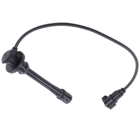 MOTOKU wires installed on Tacoma engine improving ignition reliability