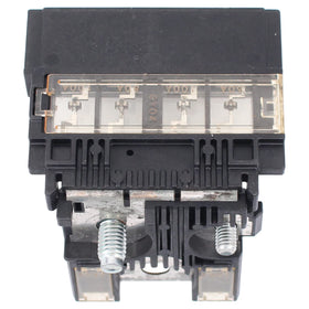 MOTOKU wiring routing view illustrating tidy OEM-style installation