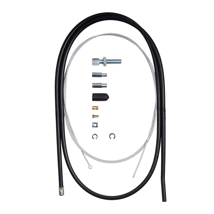 MotoMaster front packaging showing kit contents and universal compatibility, easy DIY benefit