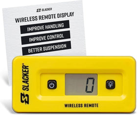 Motool Slacker front display showing clear digits and easy reading benefit