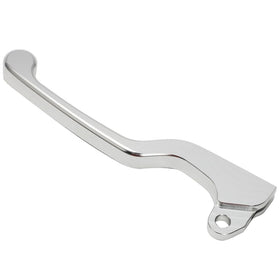 motoparty front view clutch lever showing shape and OEM-fit benefit