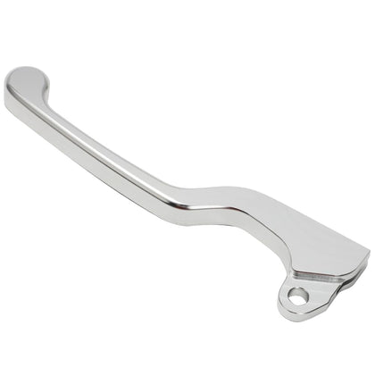 motoparty front view clutch lever showing shape and OEM-fit benefit