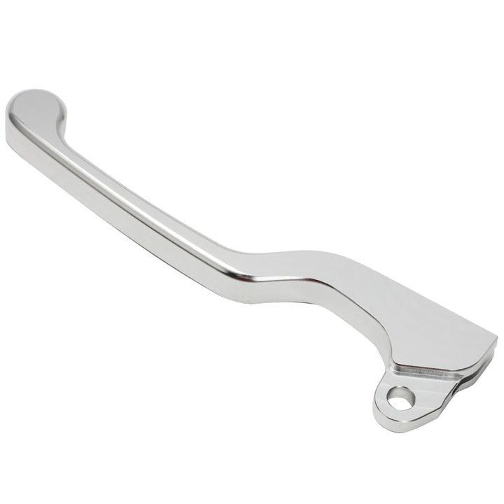 motoparty front view clutch lever showing shape and OEM-fit benefit