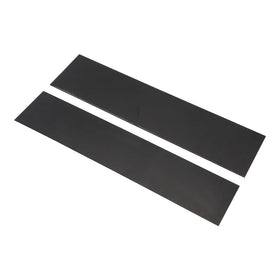 motoparty installed on truck rear window showing seamless fit for upgraded appearance