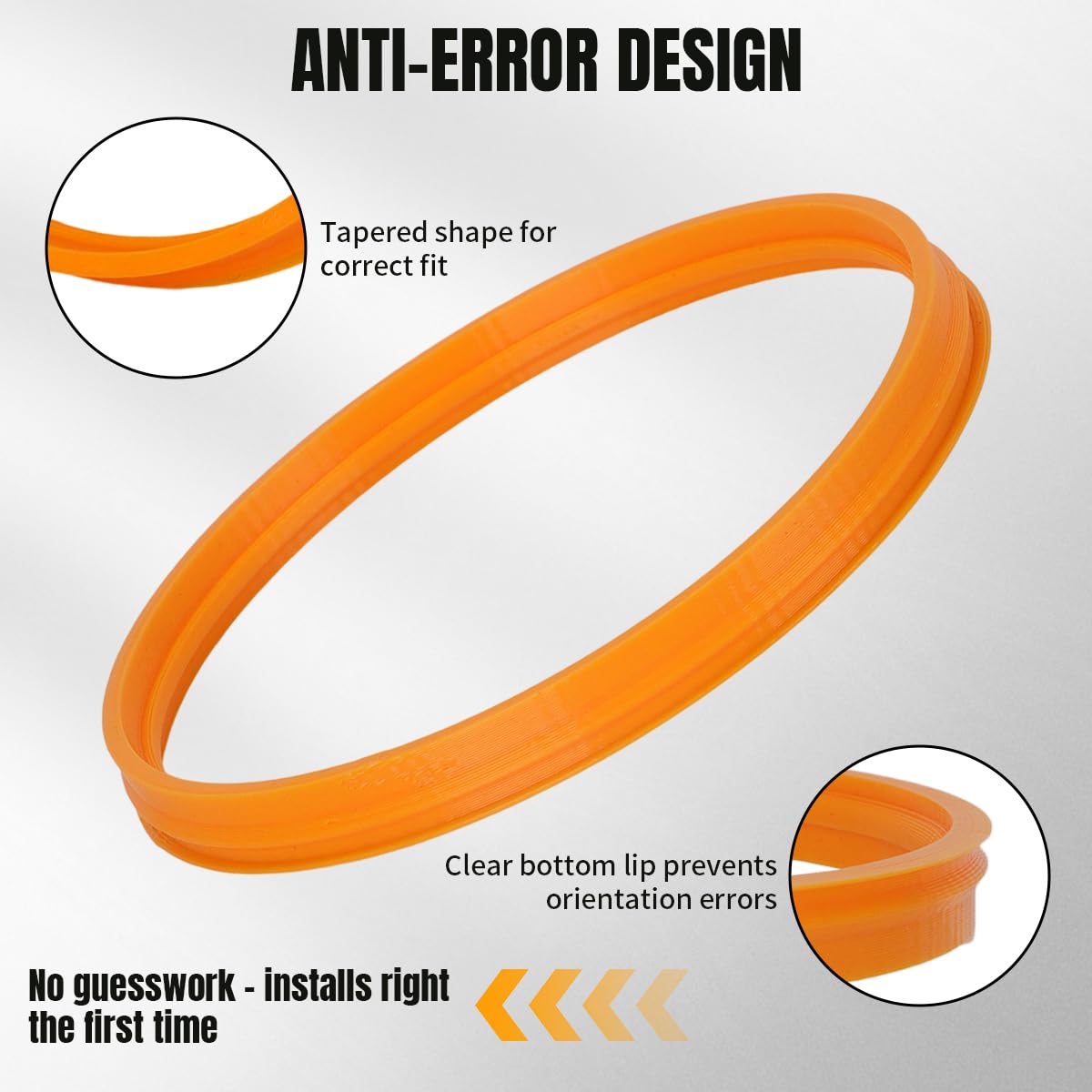 motoparty packaging with OEM part numbers for easy verification